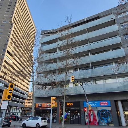 Angeles Terraza Apartman Barcelona Kültér fotó
