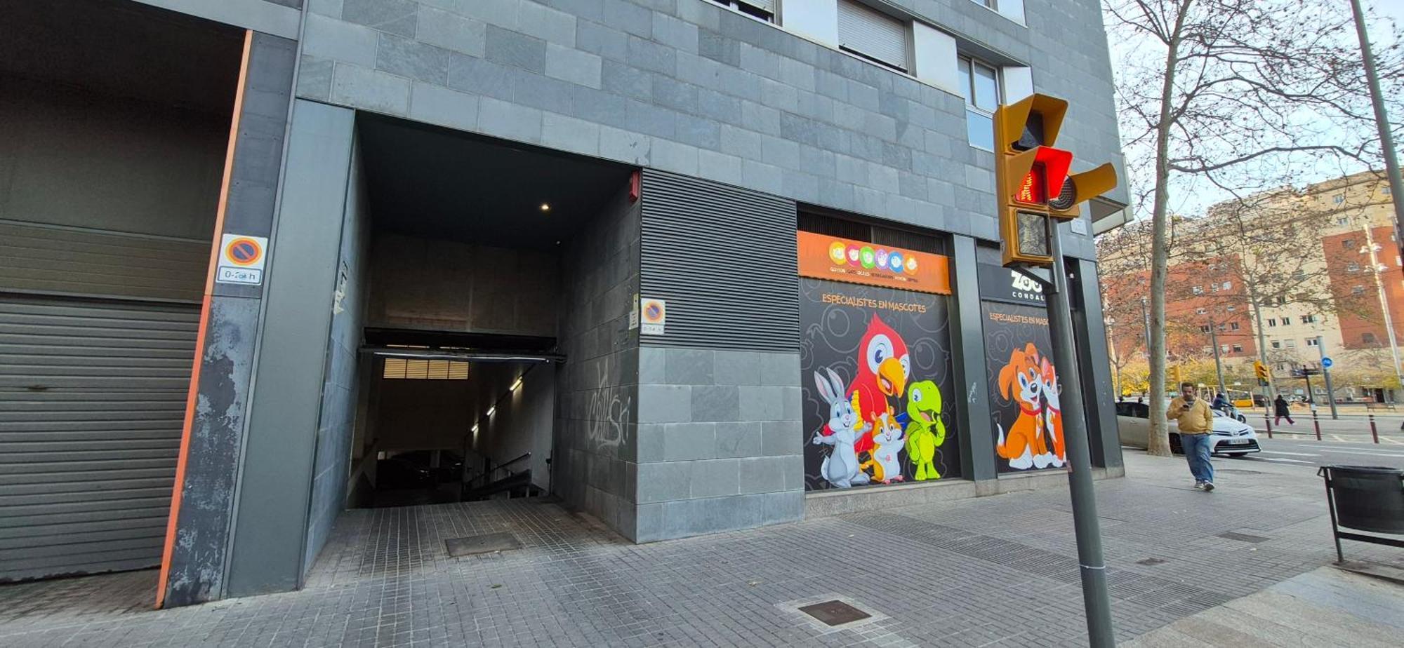 Angeles Terraza Apartman Barcelona Kültér fotó