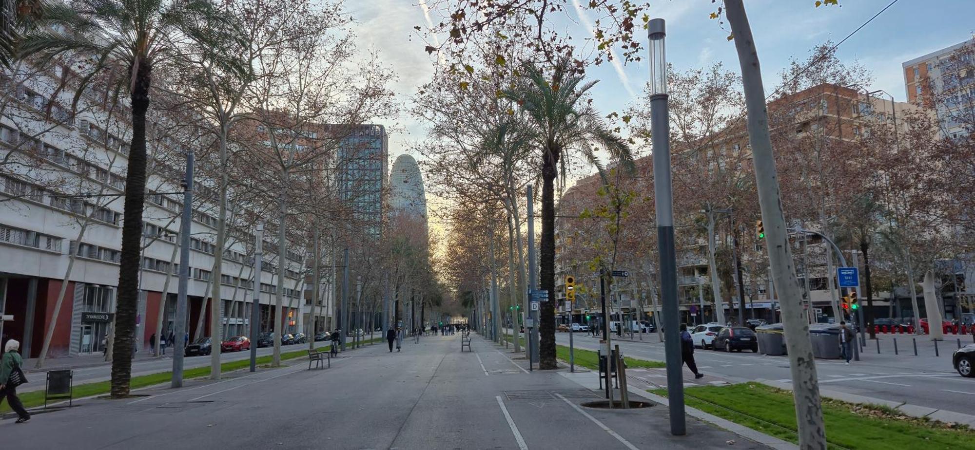 Angeles Terraza Apartman Barcelona Kültér fotó
