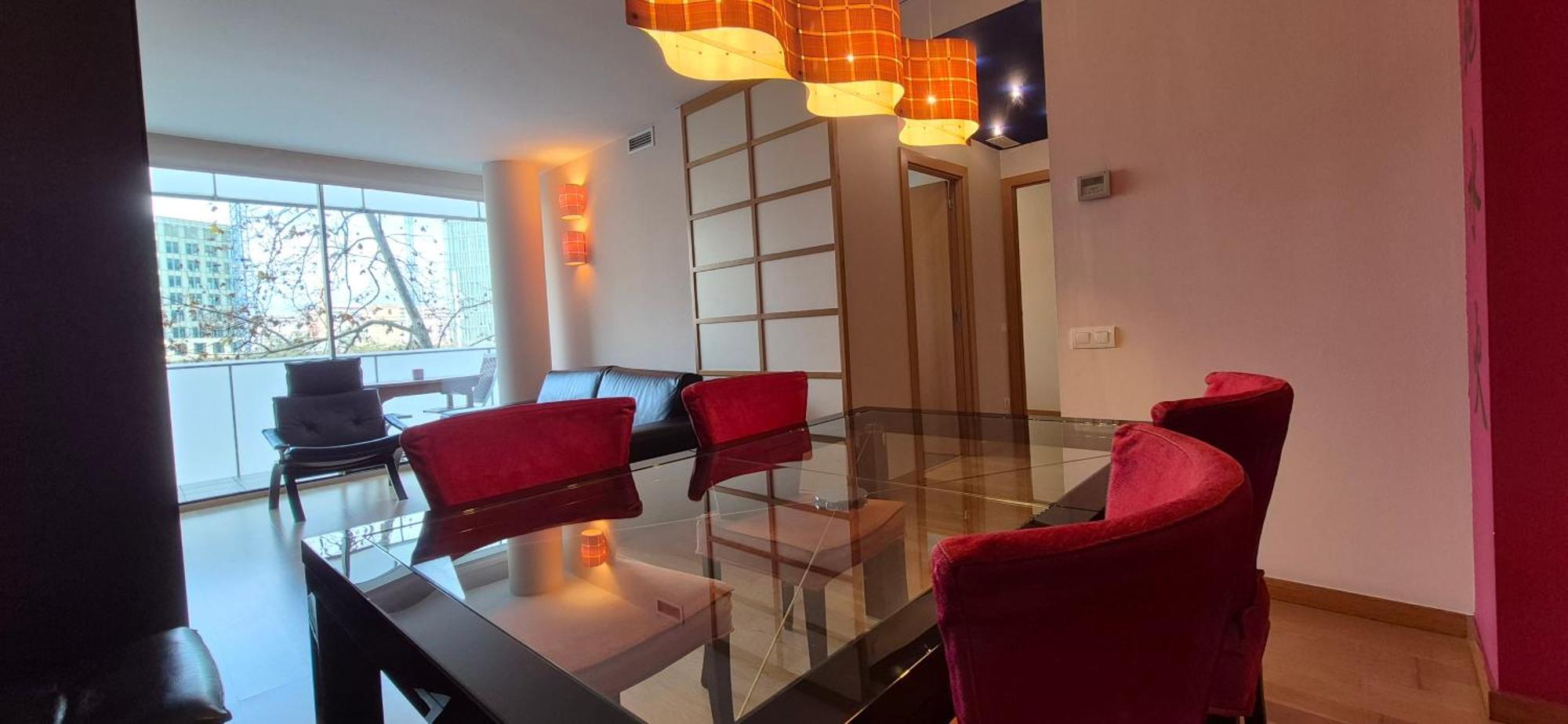 Angeles Terraza Apartman Barcelona Kültér fotó