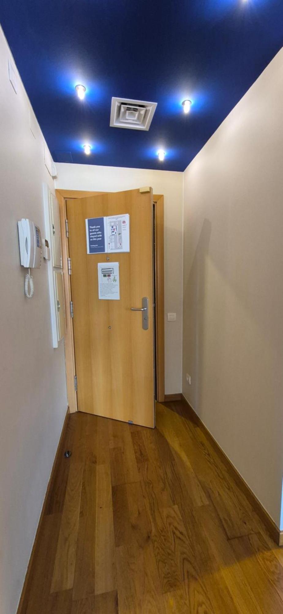 Angeles Terraza Apartman Barcelona Kültér fotó