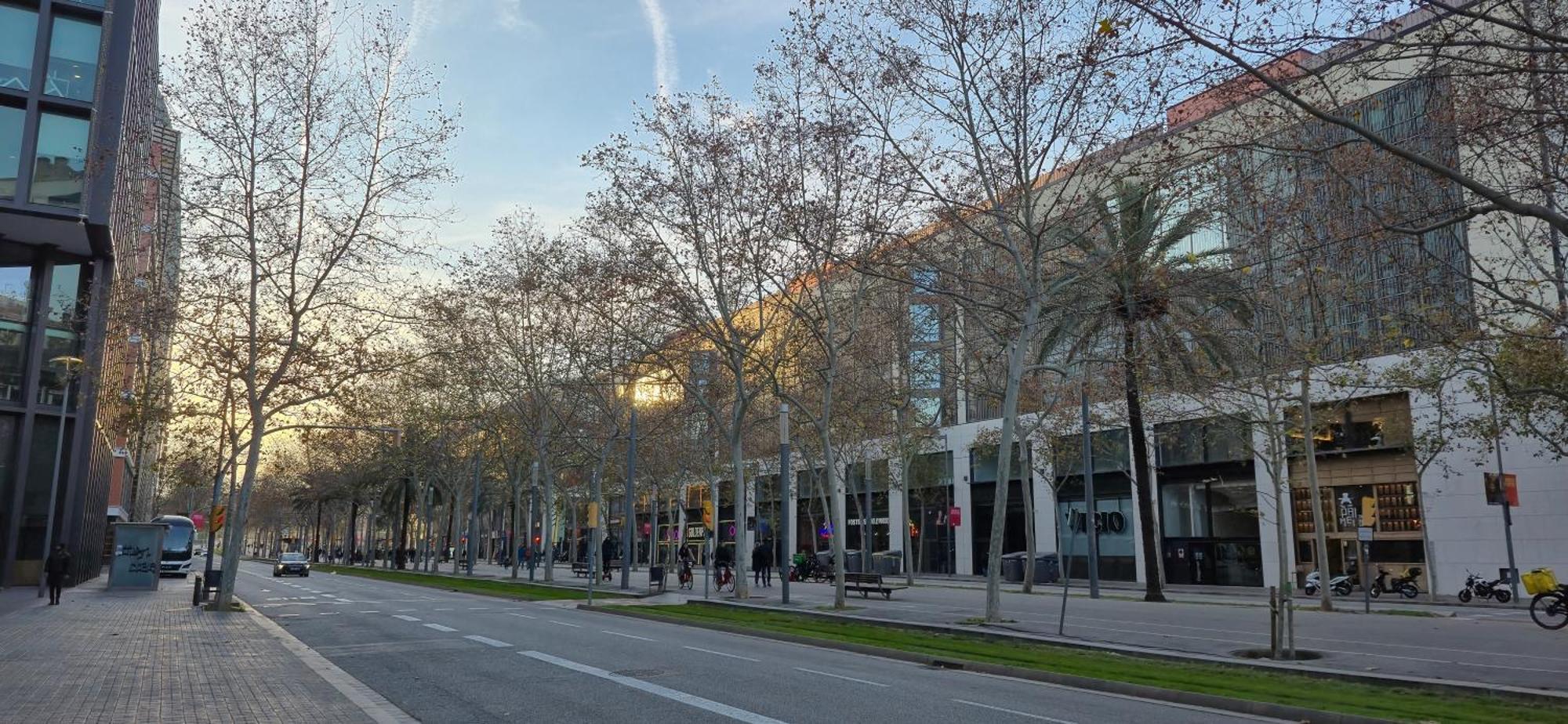 Angeles Terraza Apartman Barcelona Kültér fotó