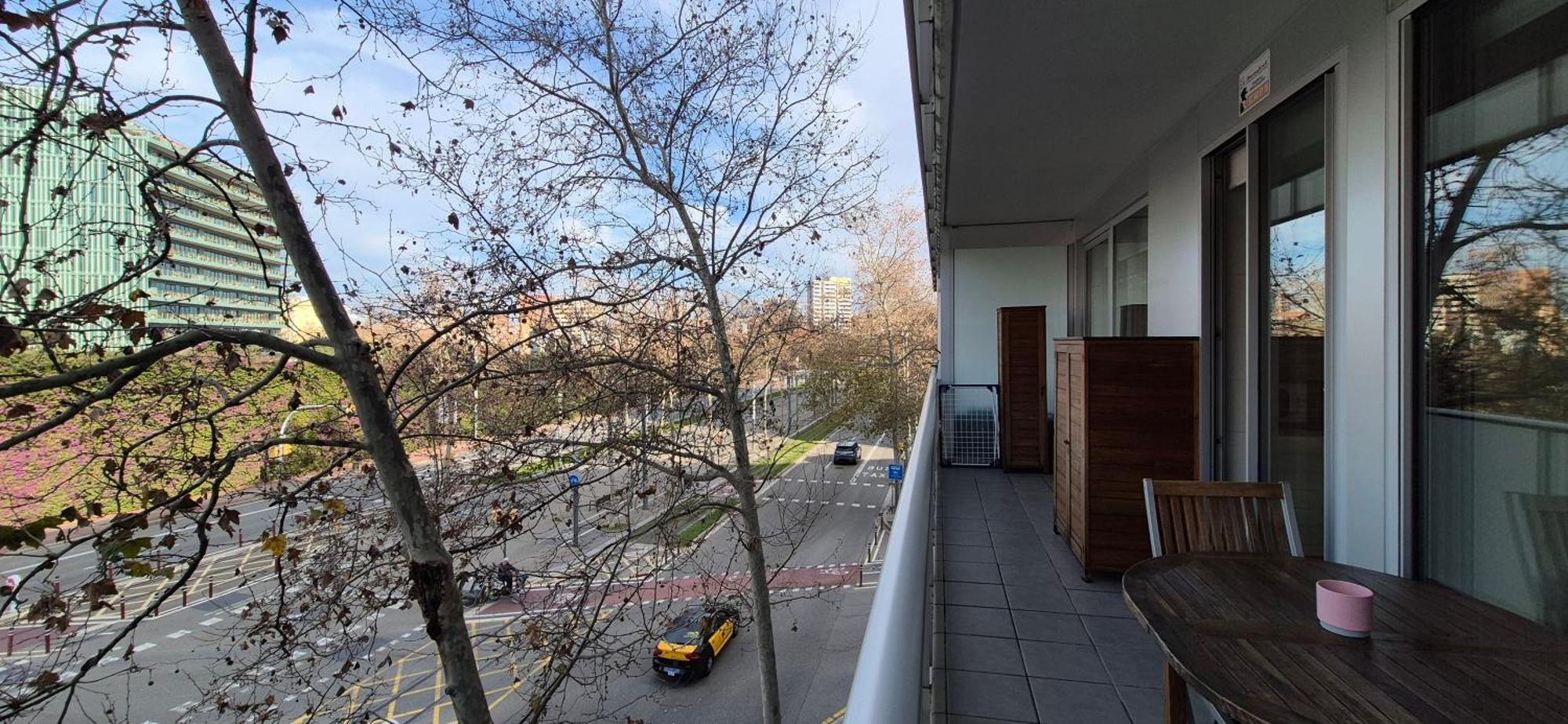 Angeles Terraza Apartman Barcelona Kültér fotó