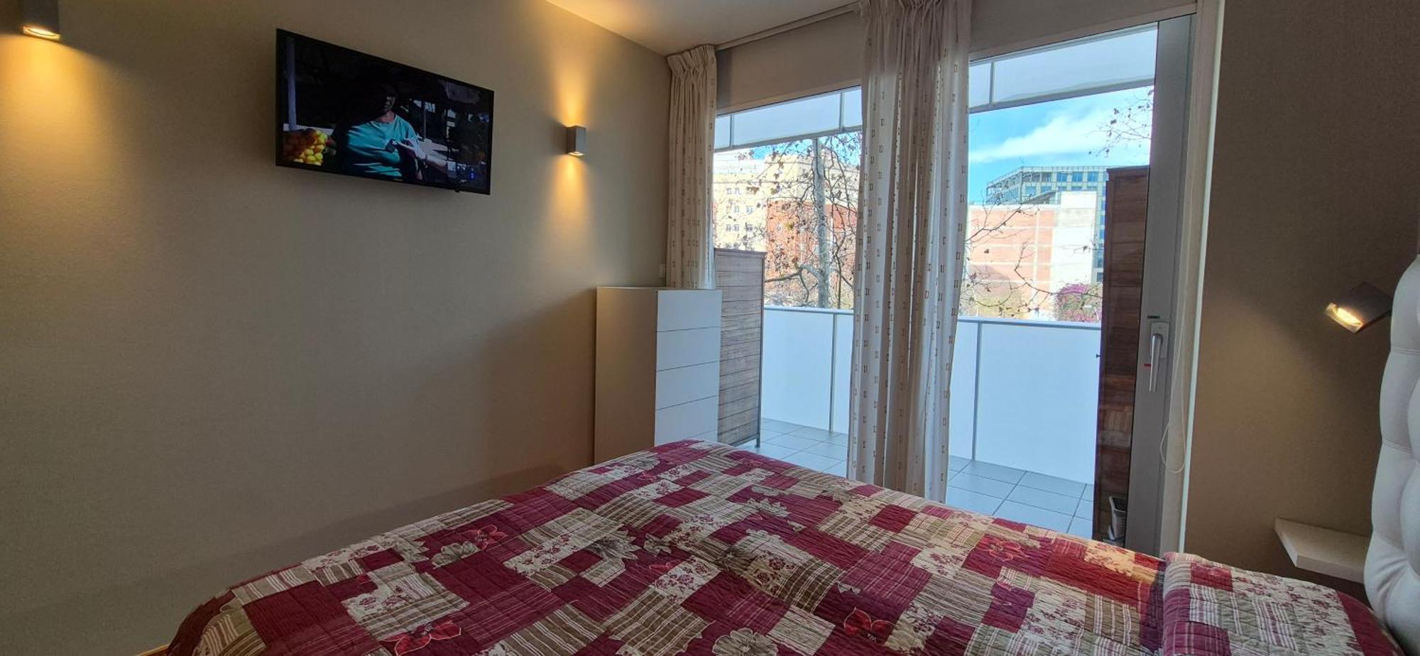 Angeles Terraza Apartman Barcelona Kültér fotó